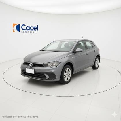 VOLKSWAGEN POLO 1.0 170 TSI COMFORTLINE AUTOMÁTICO